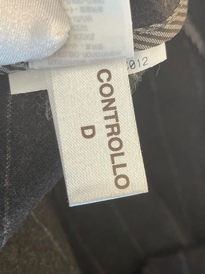 Brunello Cucinelli Brunello Cucinelli Wool Striped Pants - dmc Size US 31 - 6 Thumbnail