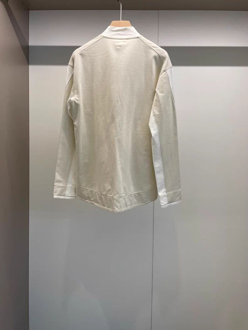 Brunello Cucinelli Brunello Cucinelli Cotton Jacket - dmc Size US S / EU 44-46 / 1 - 2 Thumbnail