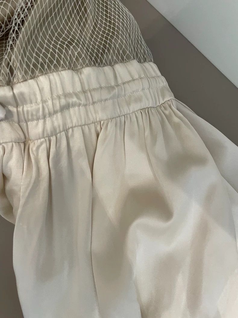 Brunello Cucinelli Brunello Cucinelli Nylon Dress M - dmc Size US M / EU 48-50 / 2 - 3 Thumbnail