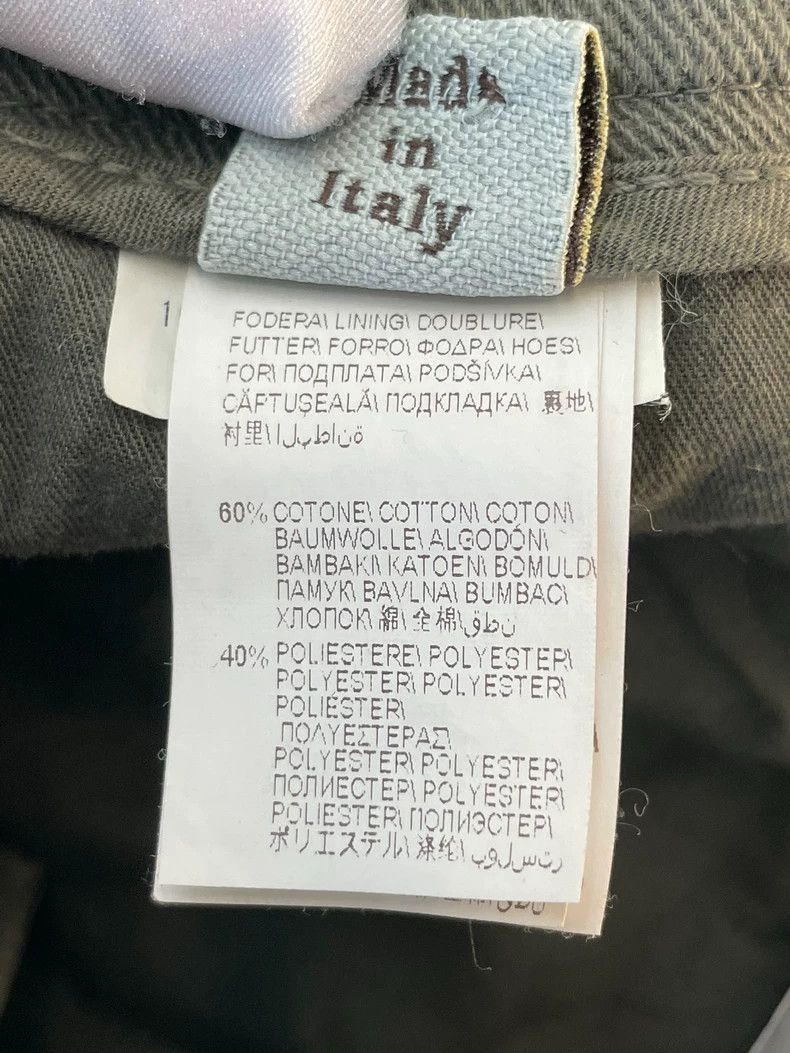 Brunello Cucinelli Brunello Cucinelli Beaded Cotton Casual Pants - dmc Size US 34 / EU 50 - 3 Thumbnail