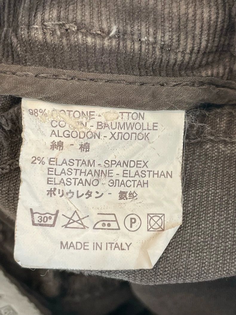 Brunello Cucinelli Brunello Cucinelli Black Gray Denim Pants - dmc Size US 36 / EU 52 - 5 Thumbnail
