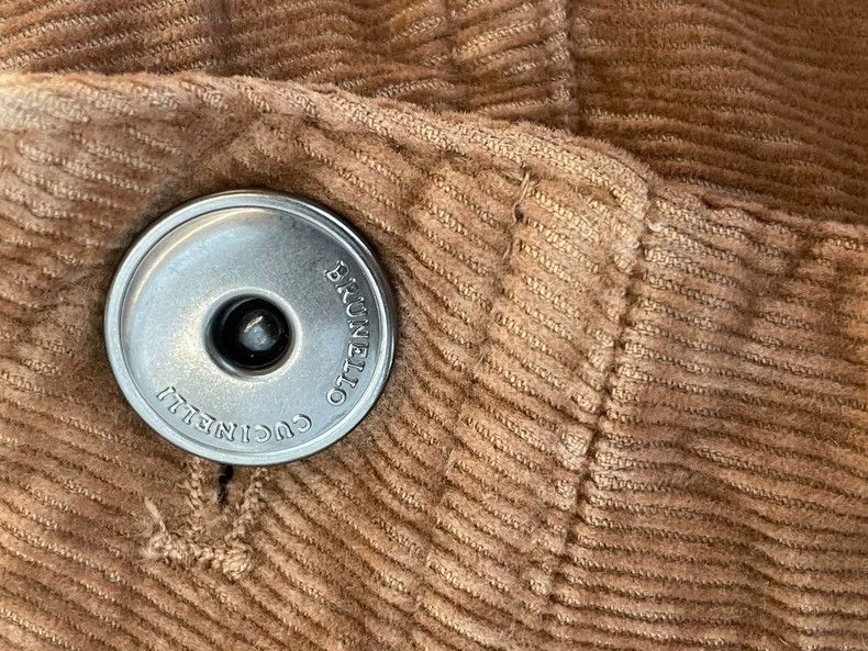 Brunello Cucinelli Brunello Cucinelli Beaded Casual Pants - dmc Size US 31 - 5 Thumbnail