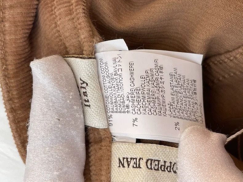 Brunello Cucinelli Brunello Cucinelli Beaded Casual Pants - dmc Size US 31 - 3 Thumbnail