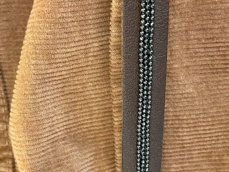 Brunello Cucinelli Brunello Cucinelli Beaded Casual Pants - dmc Size US 31 - 9 Thumbnail