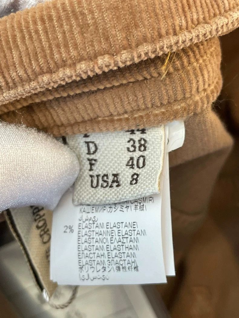 Brunello Cucinelli Brunello Cucinelli Beaded Casual Pants - dmc Size US 31 - 4 Thumbnail