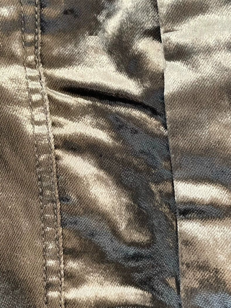 Brunello Cucinelli Brunello Cucinelli Velvet Casual Pants - dmc Size US 31 - 7 Thumbnail