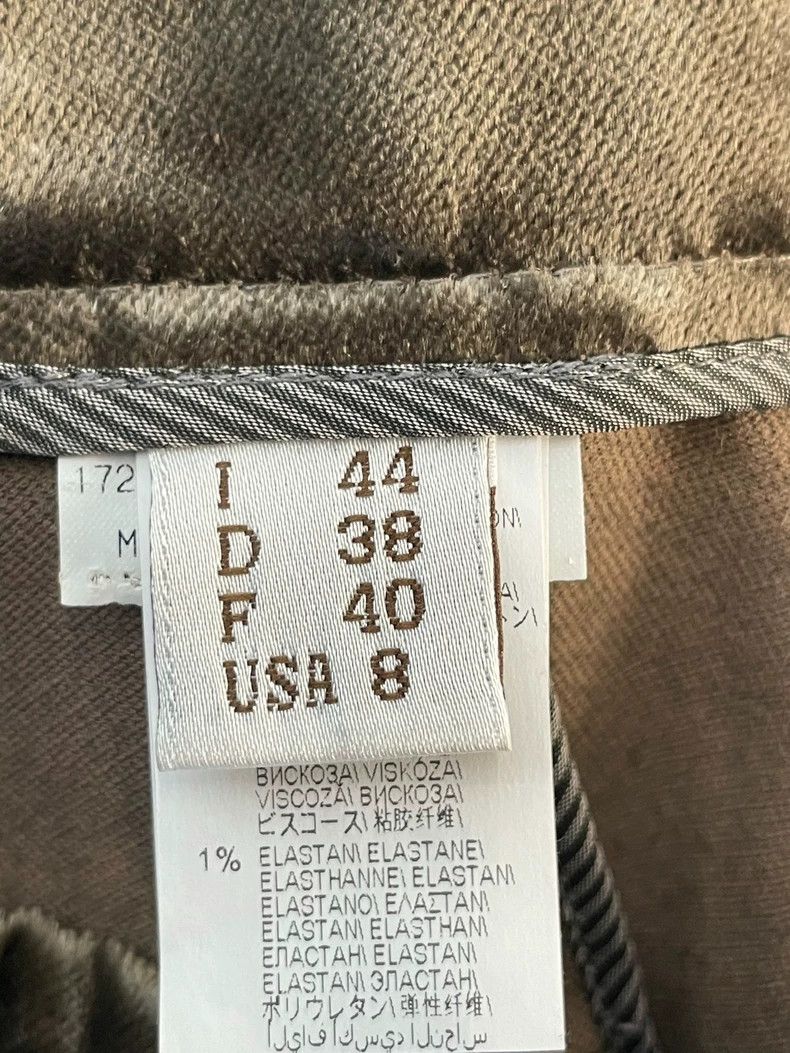 Brunello Cucinelli Brunello Cucinelli Velvet Casual Pants - dmc Size US 31 - 8 Thumbnail