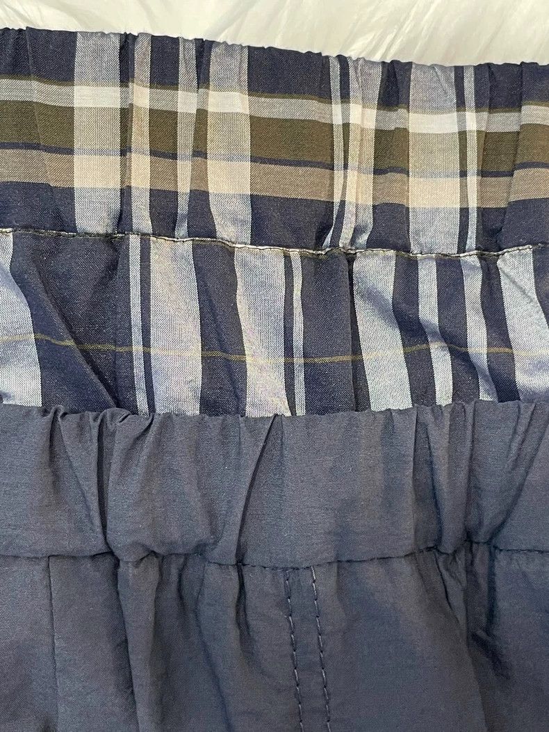 Brunello Cucinelli Brunello Cucinelli Blue Casual Cotton Pants - dmc Size US 38 / EU 54 - 7 Thumbnail