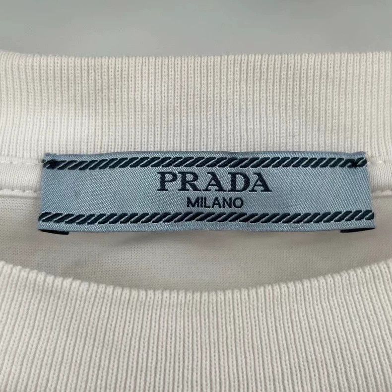Prada Prada Cactus Print Short Sleeve T-shirt - dmc Size US S / EU 44-46 / 1 - 4 Thumbnail
