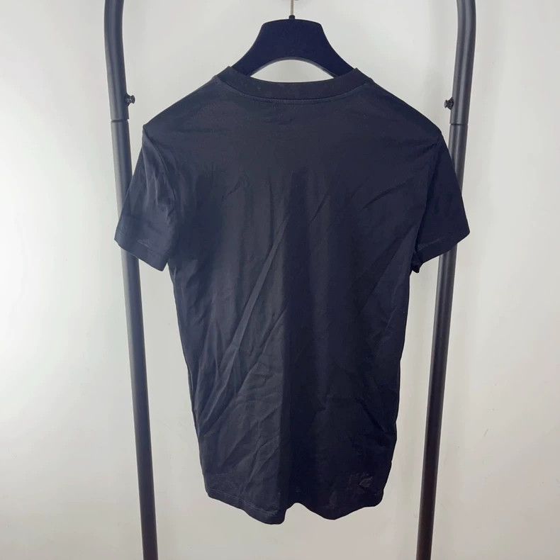 Prada PRADA Classic Black Short Sleeve T-shirt - dmc Size US XS / EU 42 / 0 - 3 Thumbnail