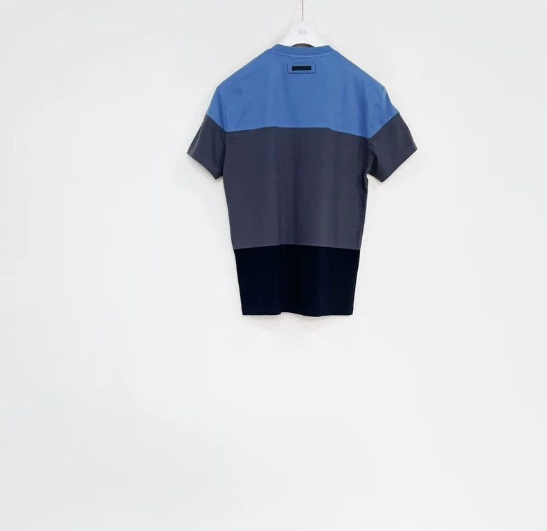 Prada PRADA Cotton Short Sleeve T-Shirt - dmc Size US M / EU 48-50 / 2 - 3 Thumbnail