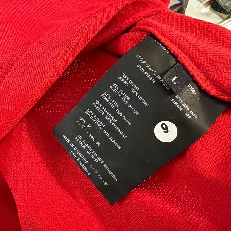 Prada Prada Men's Short Sleeve T-Shirt - dmc Size US XL / EU 56 / 4 - 7 Thumbnail