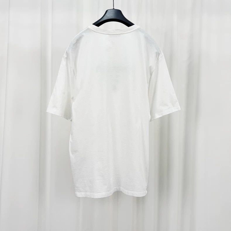 Prada Prada Embroidered Letter Short Sleeve - dmc Size US XL / EU 56 / 4 - 2 Thumbnail