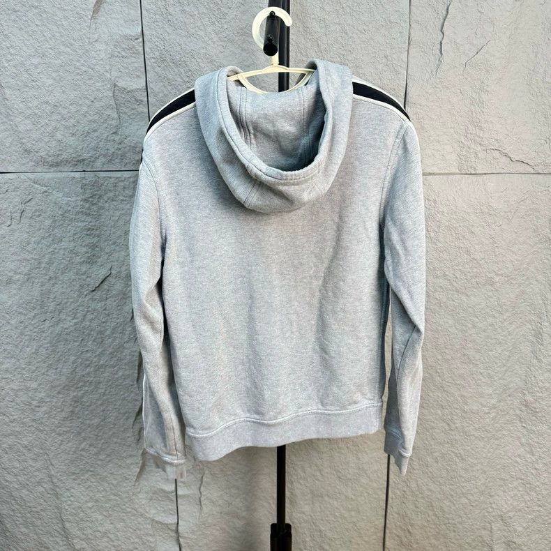 Hermes Hermes Run H Zip Hoodie Sweatshirt - dmc Size US S / EU 44-46 / 1 - 5 Thumbnail