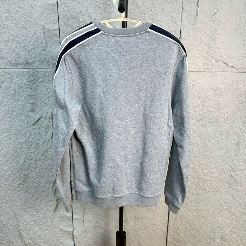 Hermes Hermes Classic H Stripe Sweatshirt - dmc Size US S / EU 44-46 / 1 - 5 Thumbnail