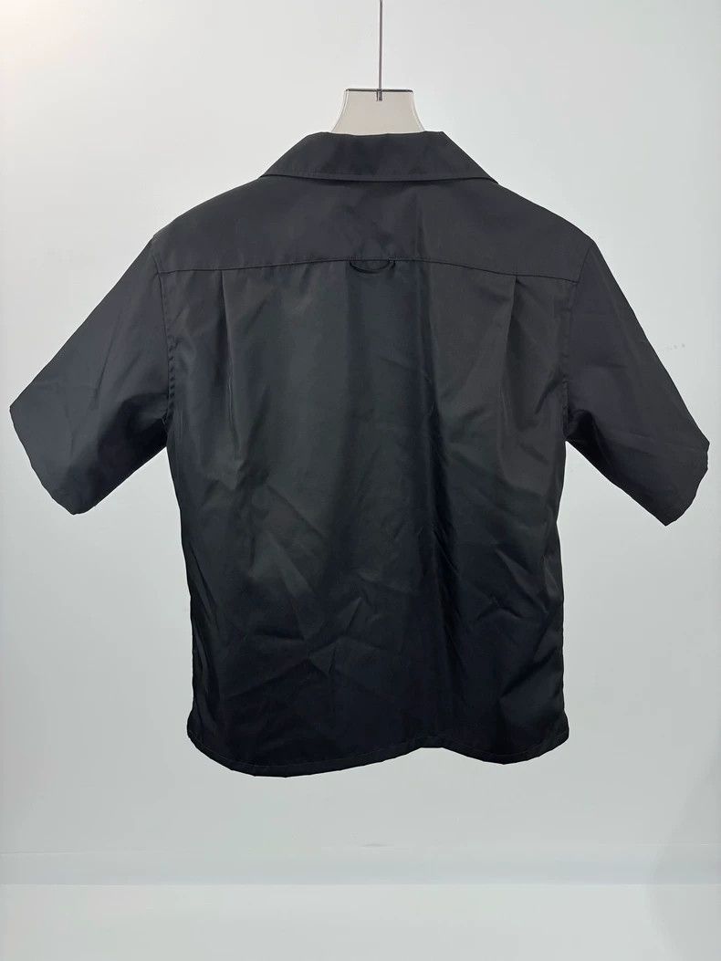 Prada PRADA Nylon Triangle Bag Short-Sleeve Shirt - dmc Size US S / EU 44-46 / 1 - 2 Thumbnail
