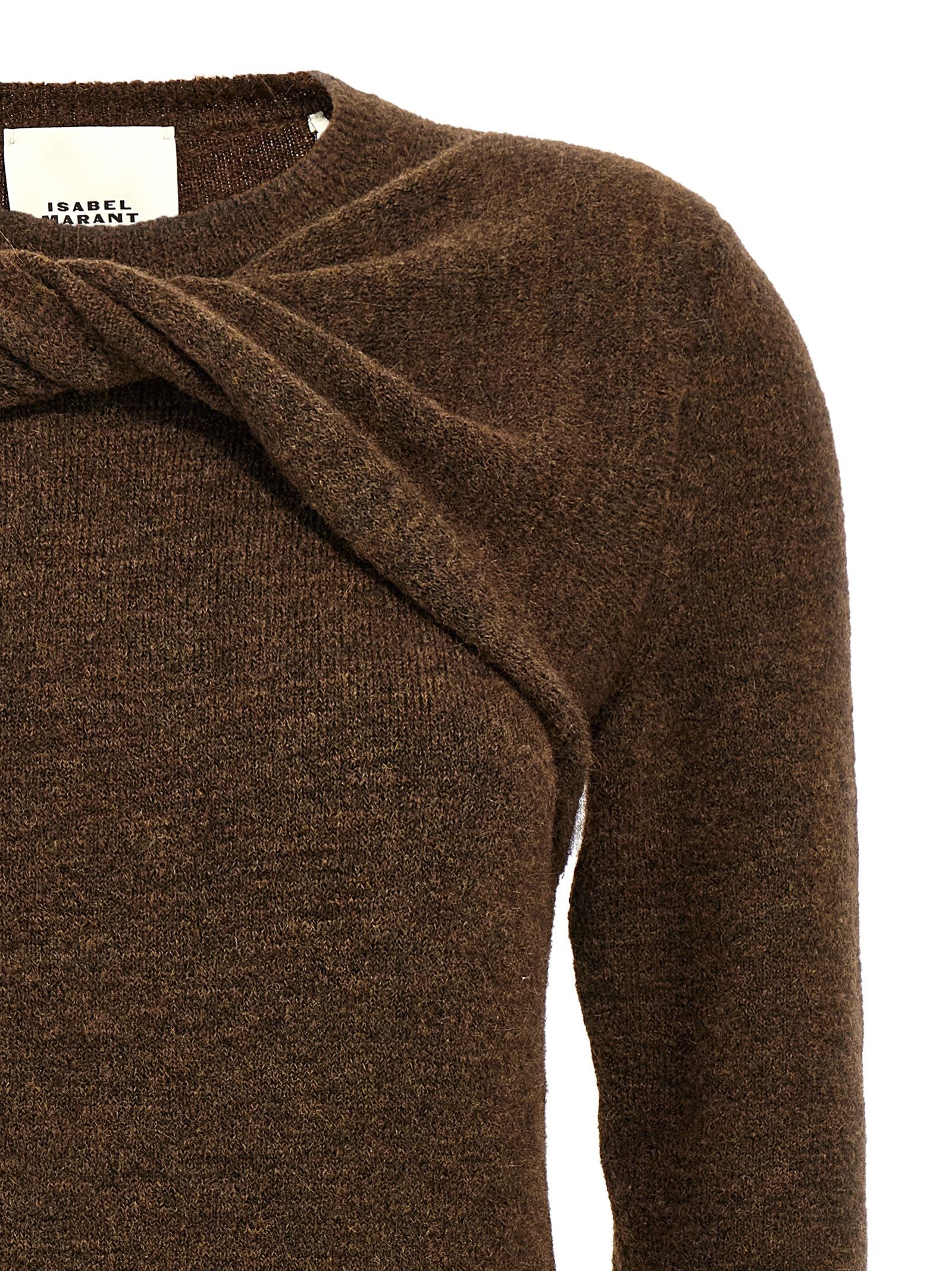 Isabel Marant 'Kern' Sweater Size M / US 6-8 / IT 42-44 - 3 Thumbnail