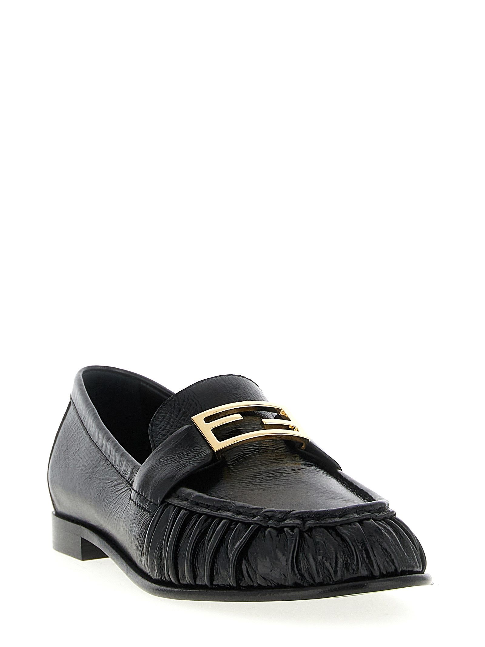 Fendi 'Baguette' Loafers Size US 6 / IT 36 - 2 Thumbnail