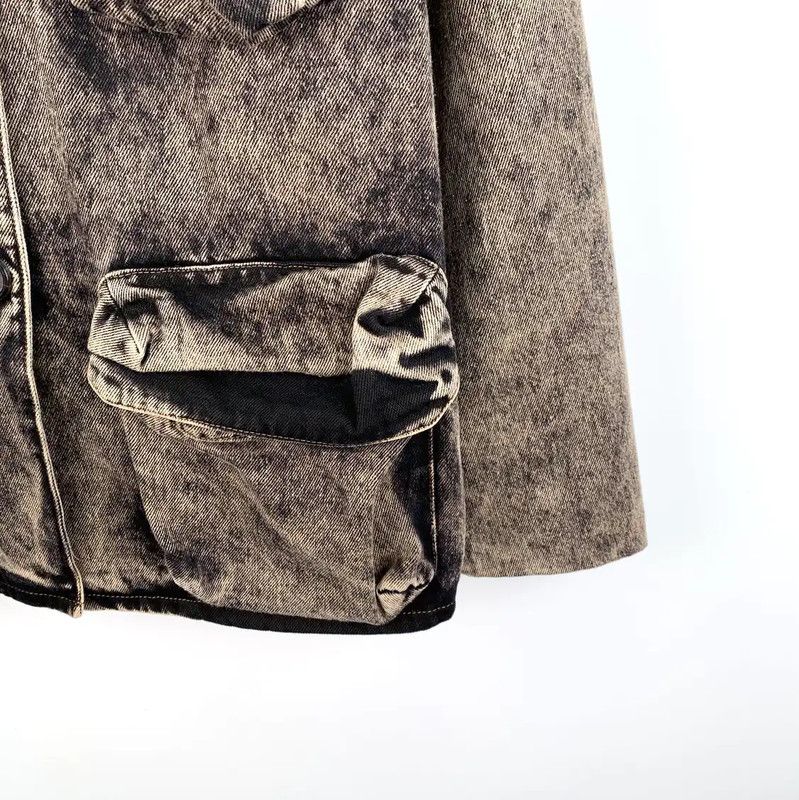Miu Miu Miu Miu Brown Women's Jacket Size XS 0089 Size XS / US 0-2 / IT 36-38 - 4 Thumbnail