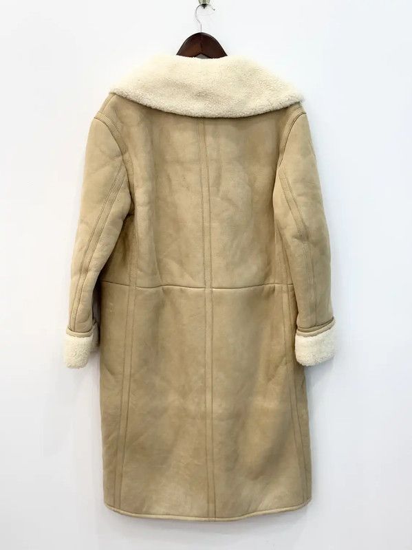 Miu Miu Miu Miu Winter Khaki Wool Ladies Coat 0089 Size M / US 6-8 / IT 42-44 - 2 Thumbnail