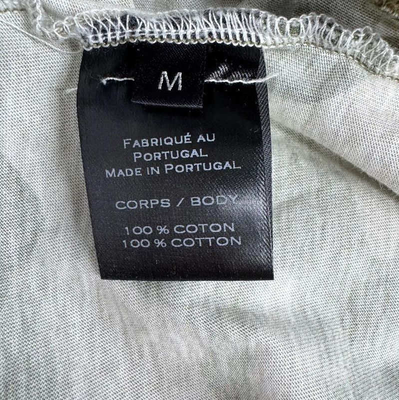 Balmain Balmain Green Cotton Women's Hoodie 0089 Size M / US 6-8 / IT 42-44 - 4 Thumbnail