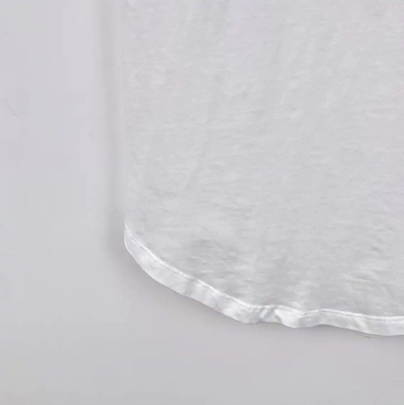 Balmain Balmain White Cotton Women's T-shirt 0089 Size S / US 4 / IT 40 - 5 Thumbnail
