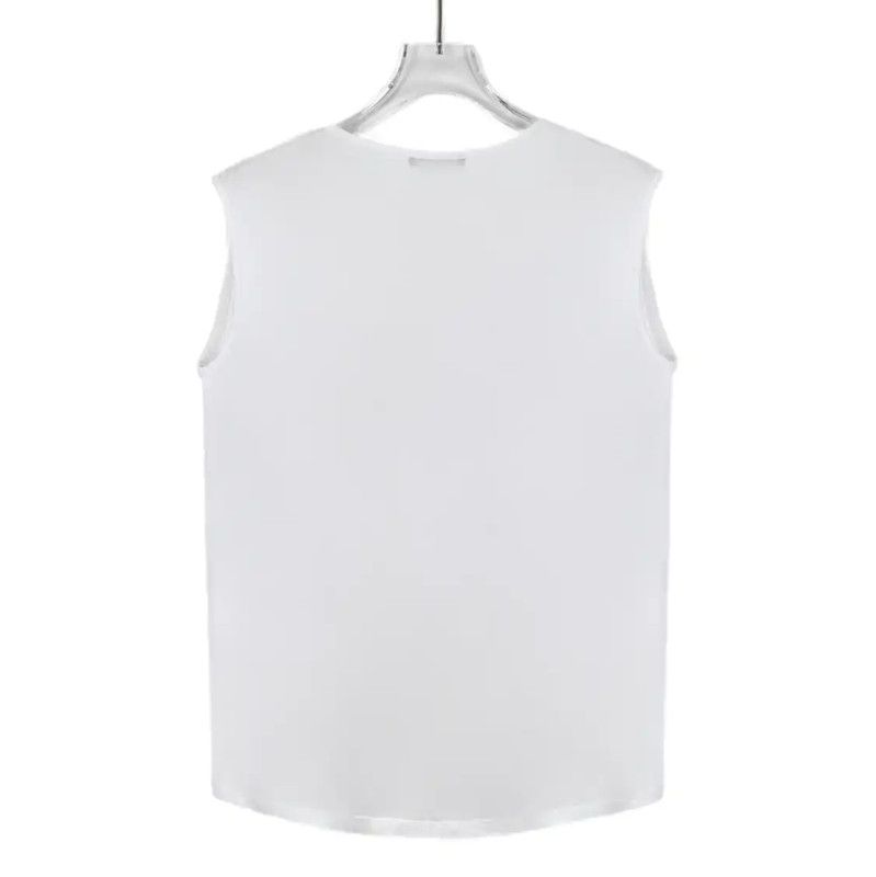 Balmain Balmain White Cotton Women's T-shirt 0089 Size S / US 4 / IT 40 - 2 Thumbnail