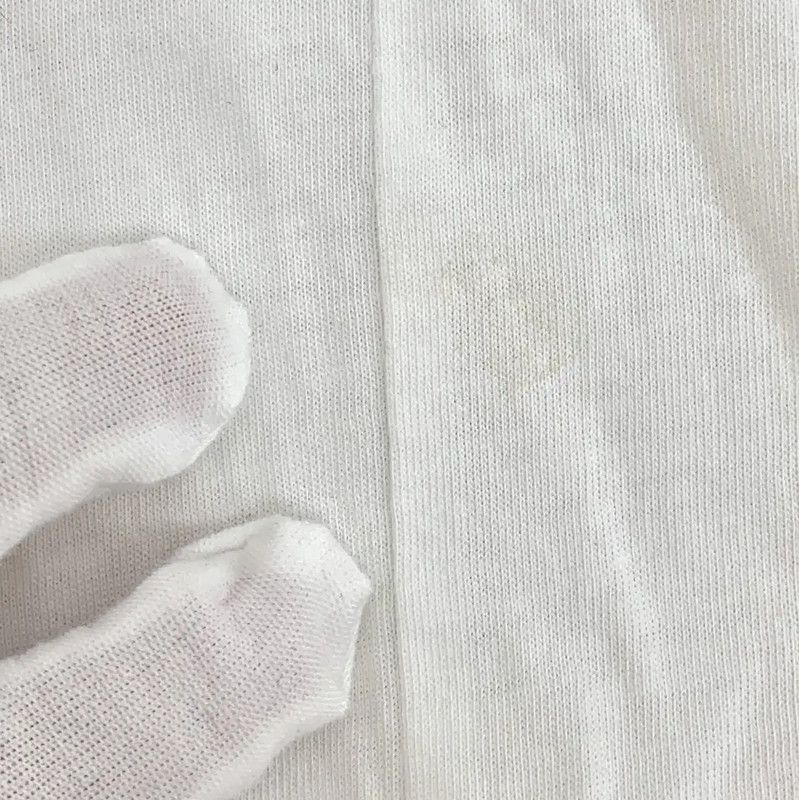 Balmain Balmain White Cotton Women's T-shirt 0089 Size S / US 4 / IT 40 - 10 Thumbnail