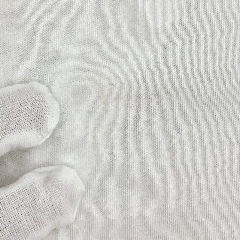 Balmain Balmain White Cotton Women's T-shirt 0089 Size S / US 4 / IT 40 - 9 Thumbnail