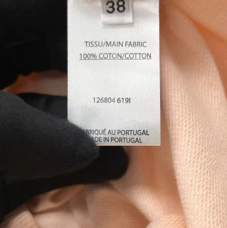Balmain Balmain Spring Autumn Pink Logo Sweatshirt 0089 Size M / US 6-8 / IT 42-44 - 4 Thumbnail