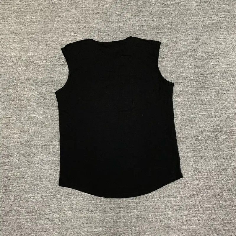 Balmain Balmain Black Cotton T-Shirt for Women 0089 Size S / US 4 / IT 40 - 2 Thumbnail
