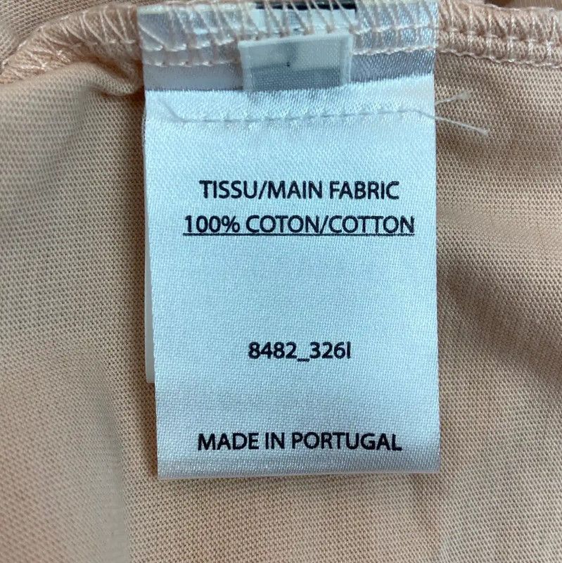 Balmain Balmain Pink Cotton Women's Tank Top 0089 Size S / US 4 / IT 40 - 5 Thumbnail