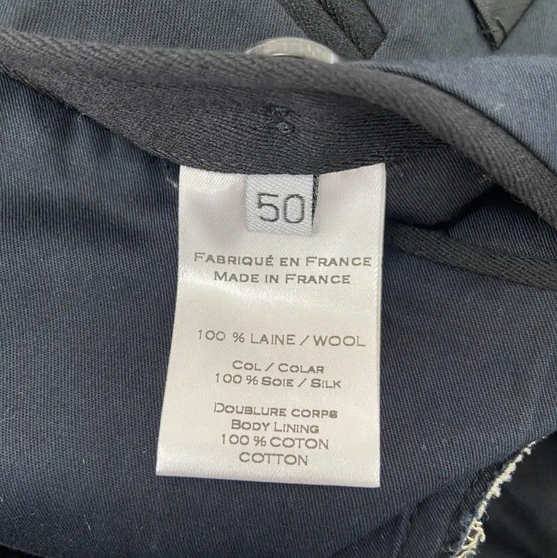 Balmain Balmain Women's Black Wool Jacket in Size XL 0089 Size XL / US 12-14 / IT 48-50 - 7 Thumbnail