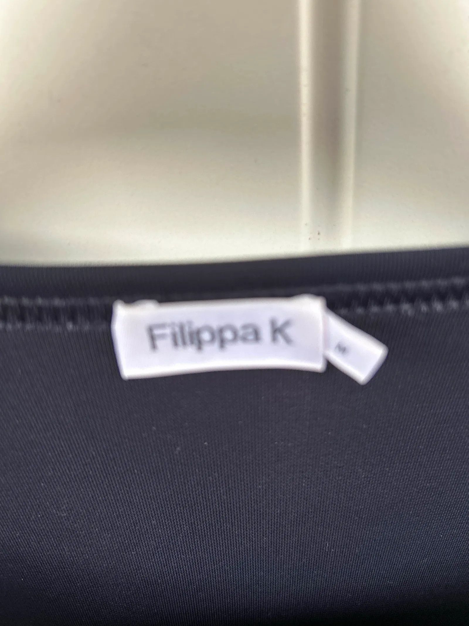 Filippa K Filippa K Jersey belt dress Dress Size M / US 6-8 / IT 42-44 - 2 Thumbnail