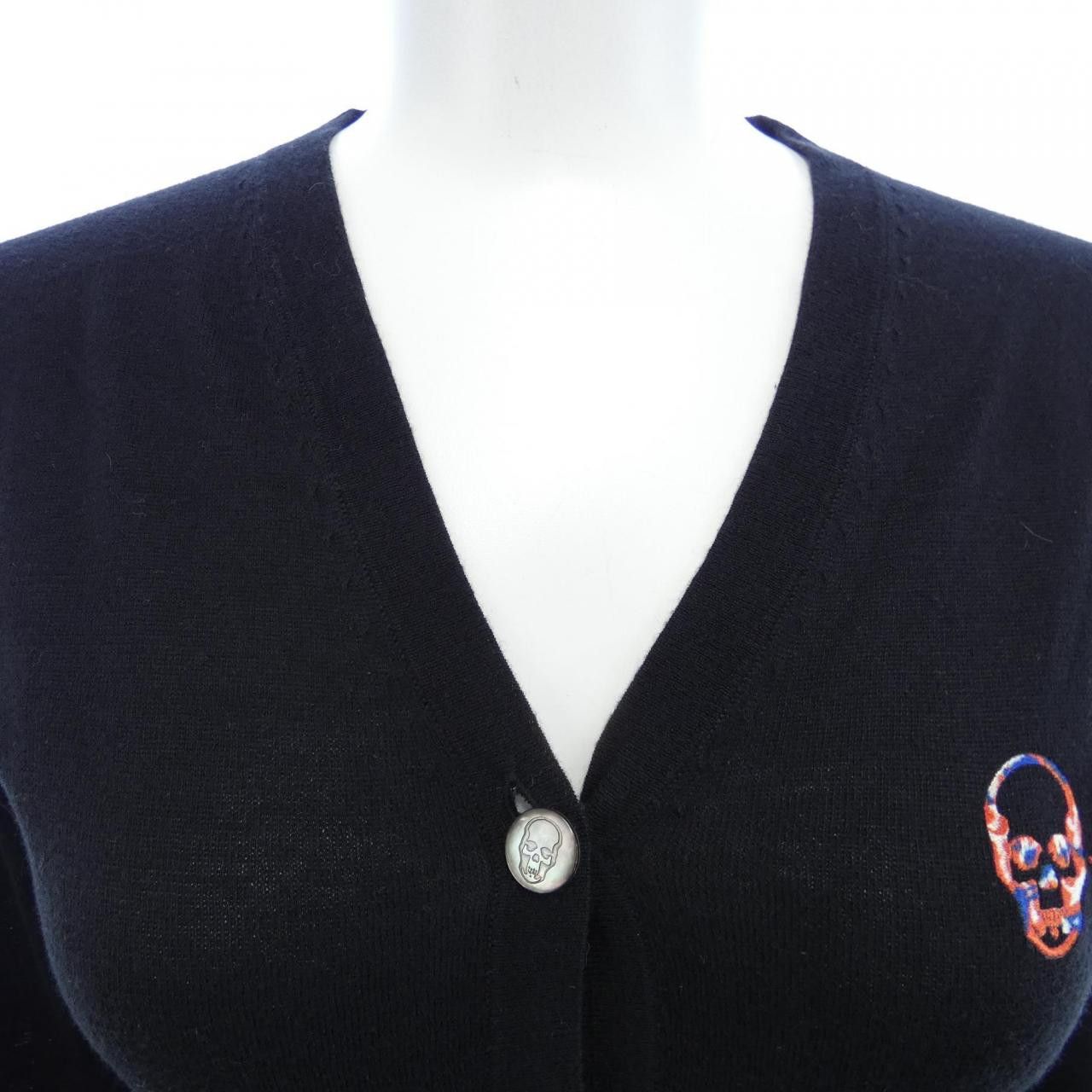 Other lucien pellat-finet Cashmere Blend Cardigan Others Tops DUTY FREE for USA