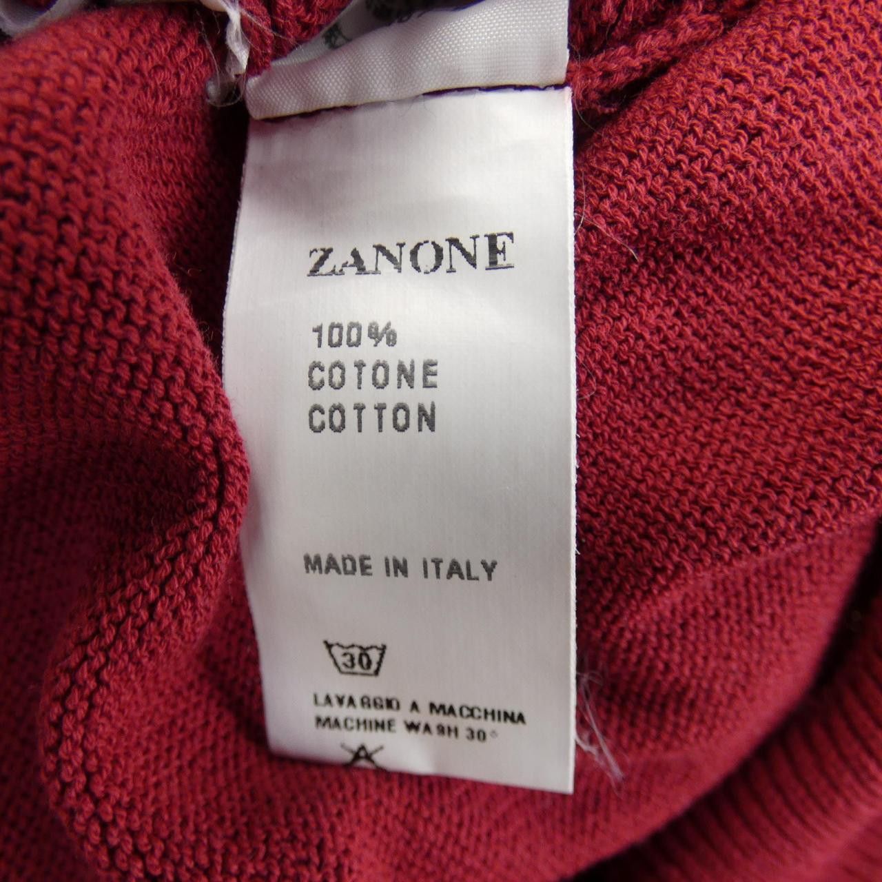 Other Other Zanone Top Cotton Tops DUTY FREE for USA Size ONE SIZE - 3 Thumbnail