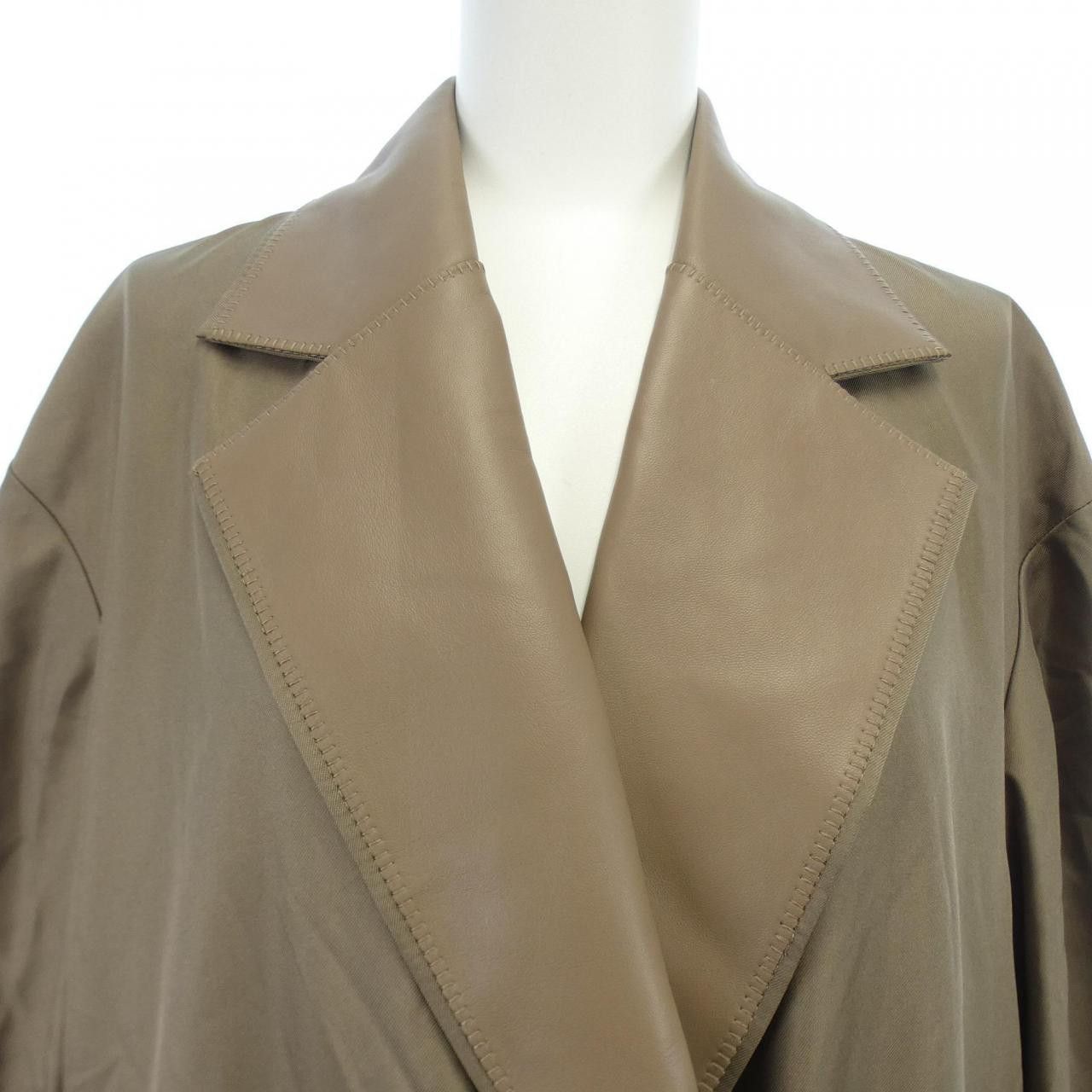 Hermes Hermes Hermes Silk Coat Others Outerwear DUTY FREE for USA Size ONE SIZE - 5 Thumbnail