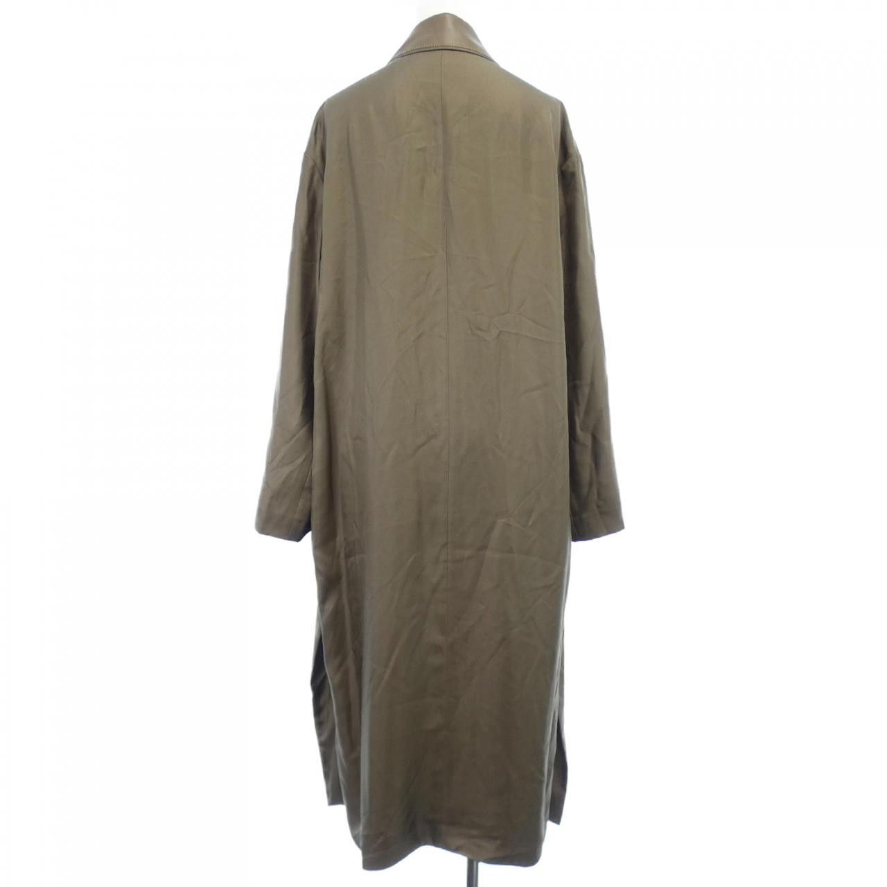 Hermes Hermes Hermes Silk Coat Others Outerwear DUTY FREE for USA Size ONE SIZE - 2 Thumbnail