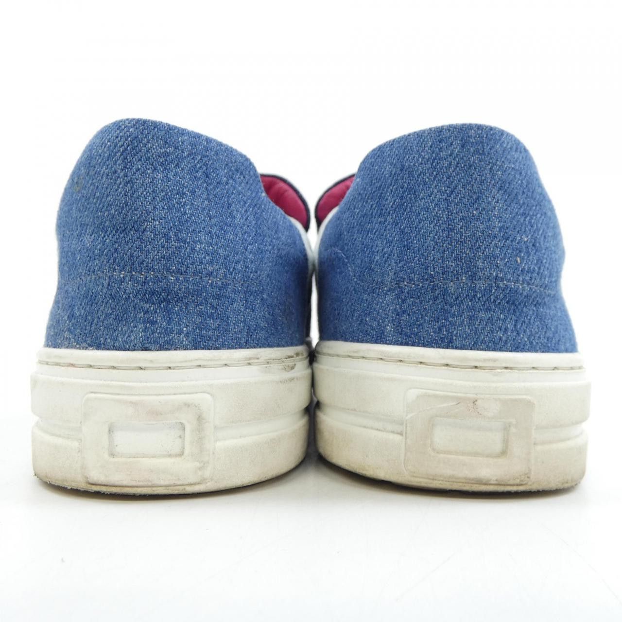 Roger Vivier Roger Vivier Roger Vivier Sneakers Leather Shoes DUTY FREE for USA Size ONE SIZE - 5 Thumbnail