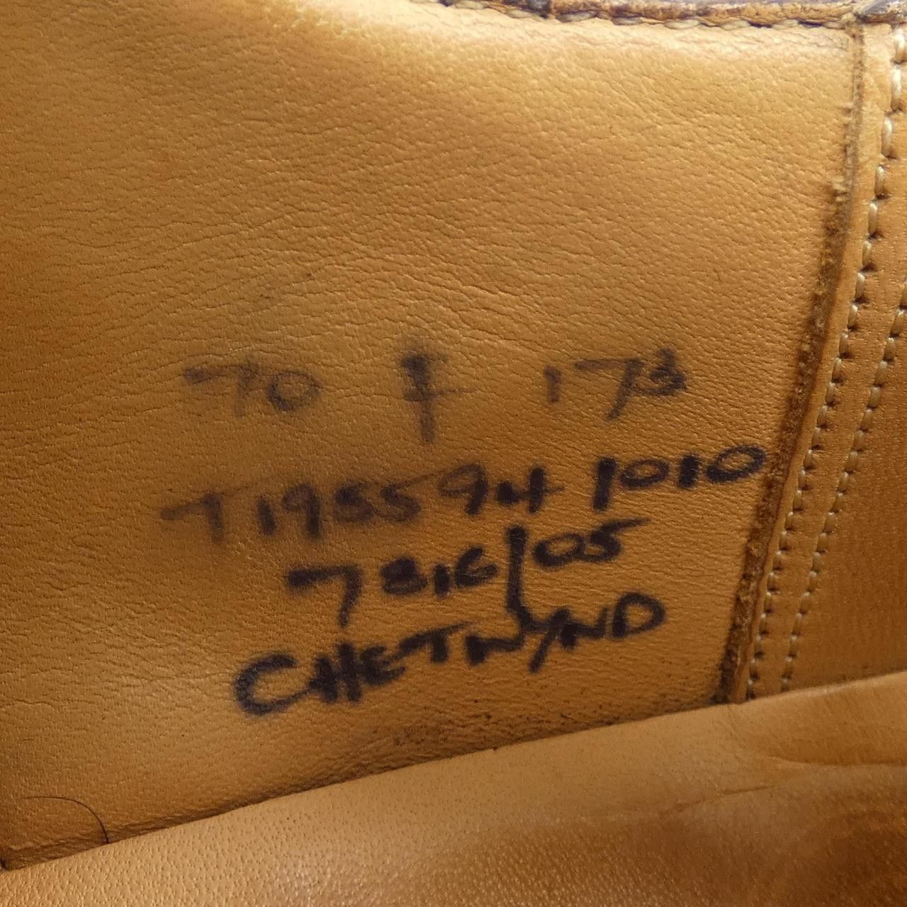 Other Other Church's Leather Shoes Leather Shoes DUTY FREE for USA Size ONE SIZE - 9 Thumbnail