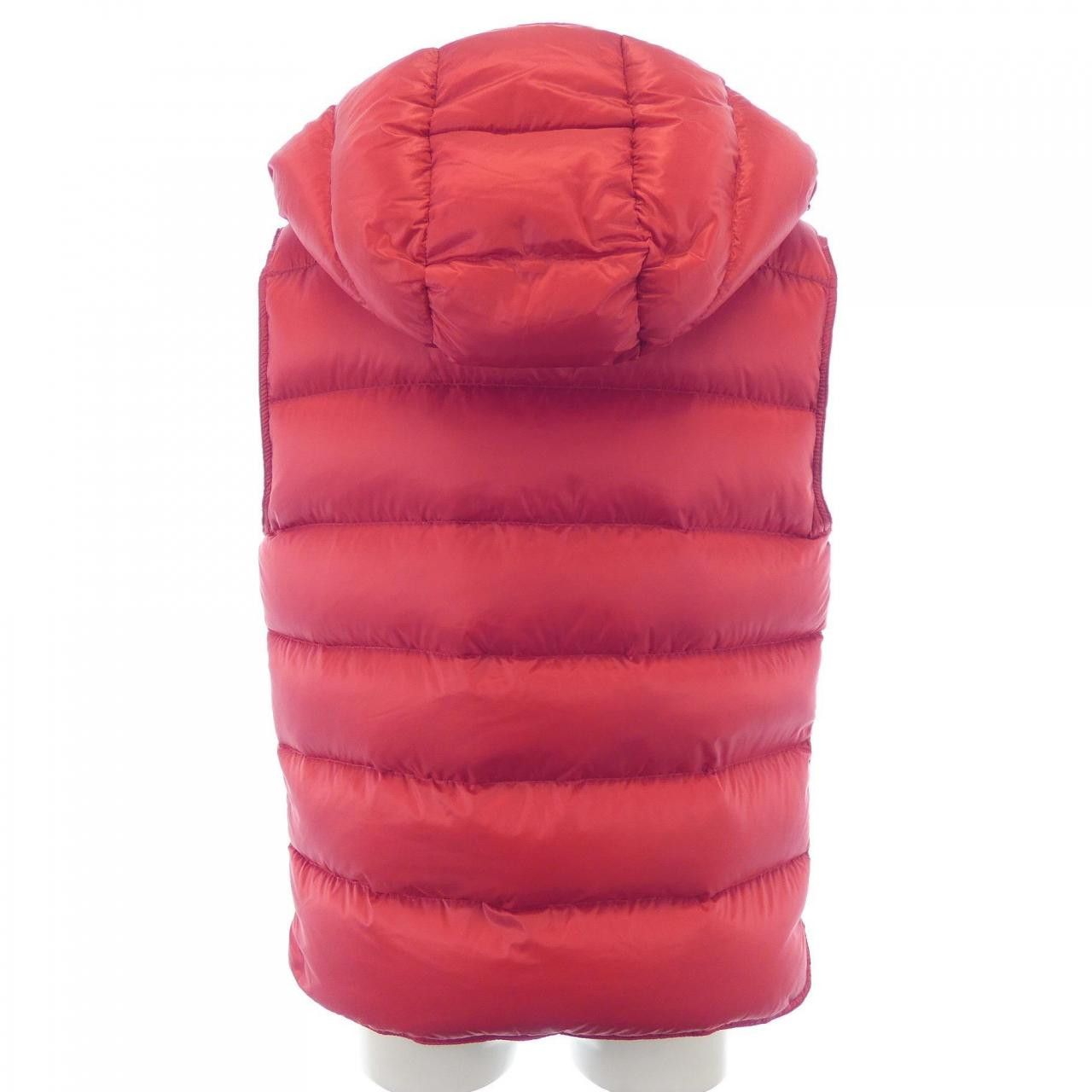 Moncler Moncler Moncler BILLECART Down Vest Others Outerwear BILLECART DUTY FREE for USA Size ONE SIZE - 2 Thumbnail