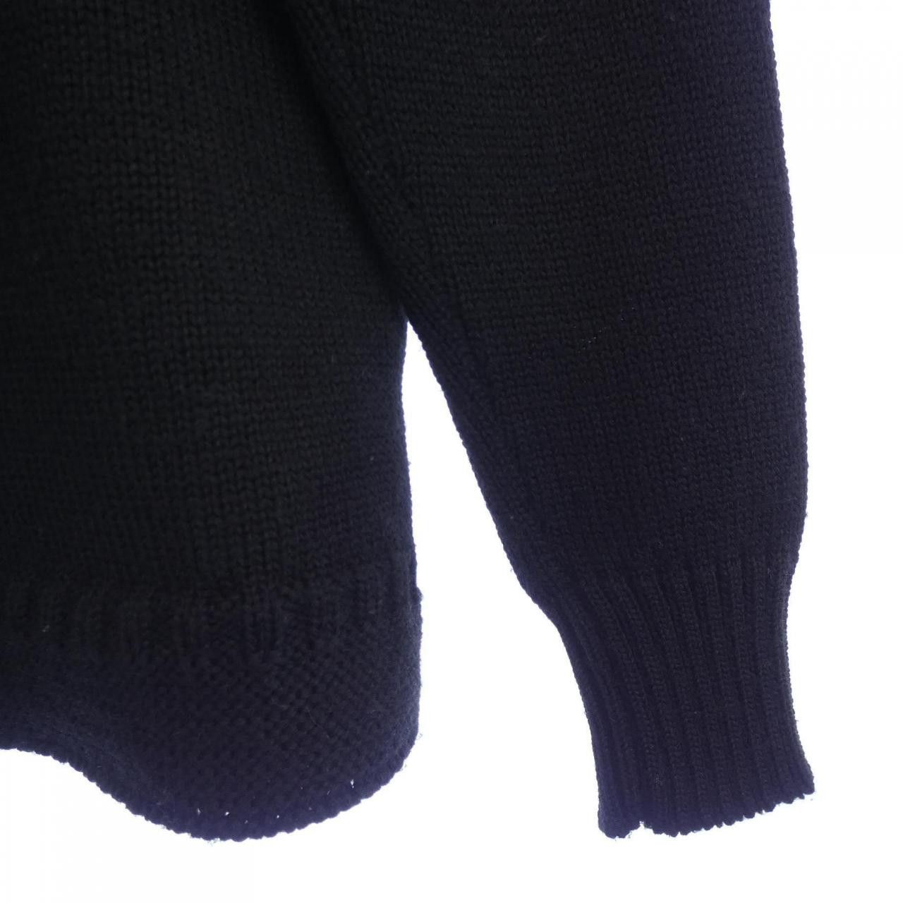 Other 川久保玲 robe de chambre Knitwear Cotton Tops RU-N008 DUTY FREE for USA Size ONE SIZE - 6 Thumbnail