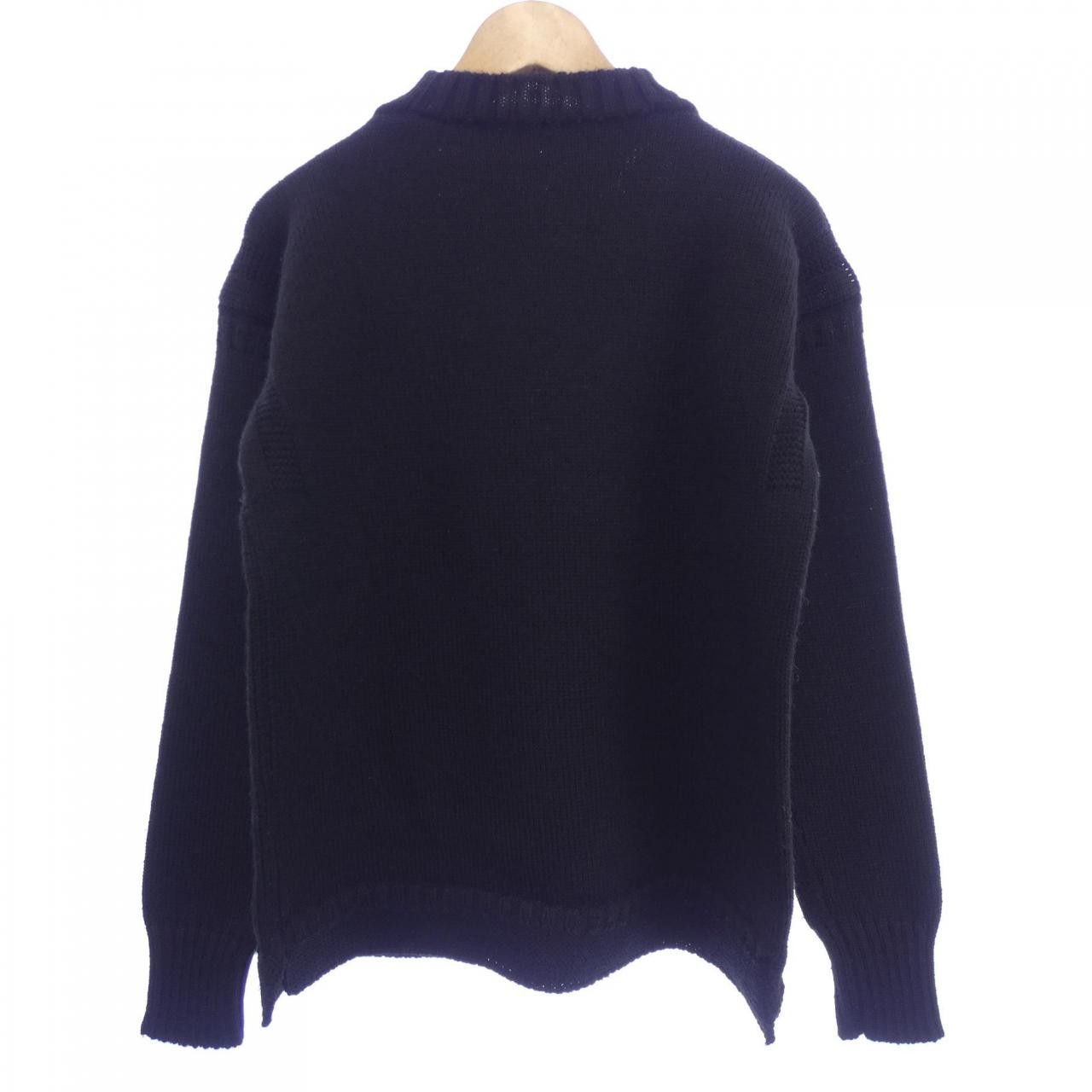 Other 川久保玲 robe de chambre Knitwear Cotton Tops RU-N008 DUTY FREE for USA Size ONE SIZE - 2 Thumbnail