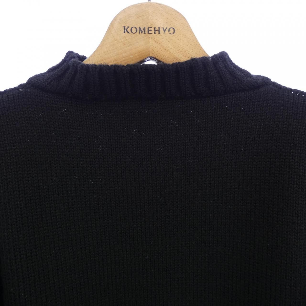 Other 川久保玲 robe de chambre Knitwear Cotton Tops RU-N008 DUTY FREE for USA Size ONE SIZE - 5 Thumbnail