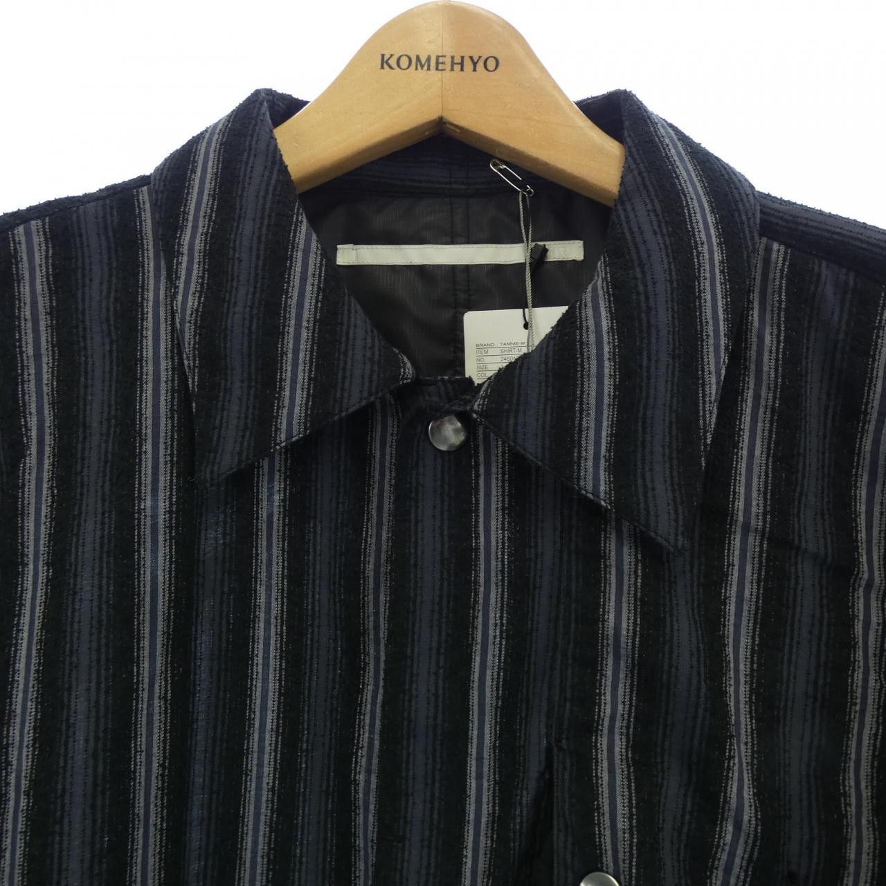 Other Other Tamme Shirt Others Dress Shirt 24S0159 DUTY FREE for USA Size ONE SIZE - 5 Thumbnail