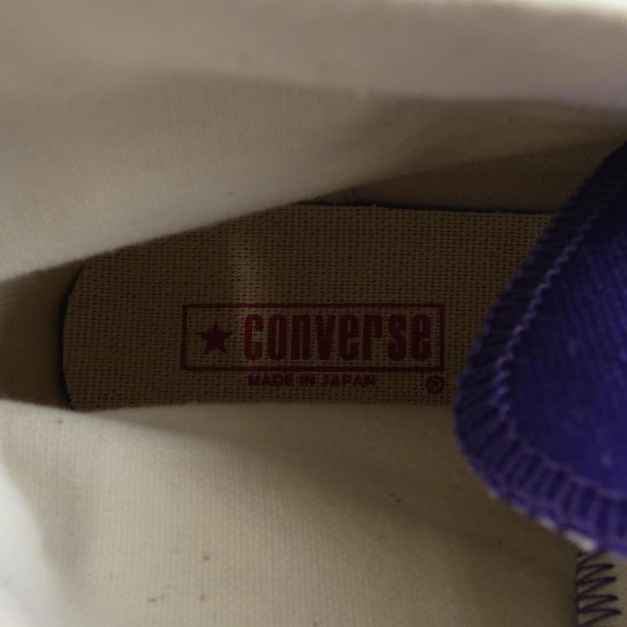 Other Other Converse Shoes Leather Shoes DUTY FREE for USA Size ONE SIZE - 6 Thumbnail