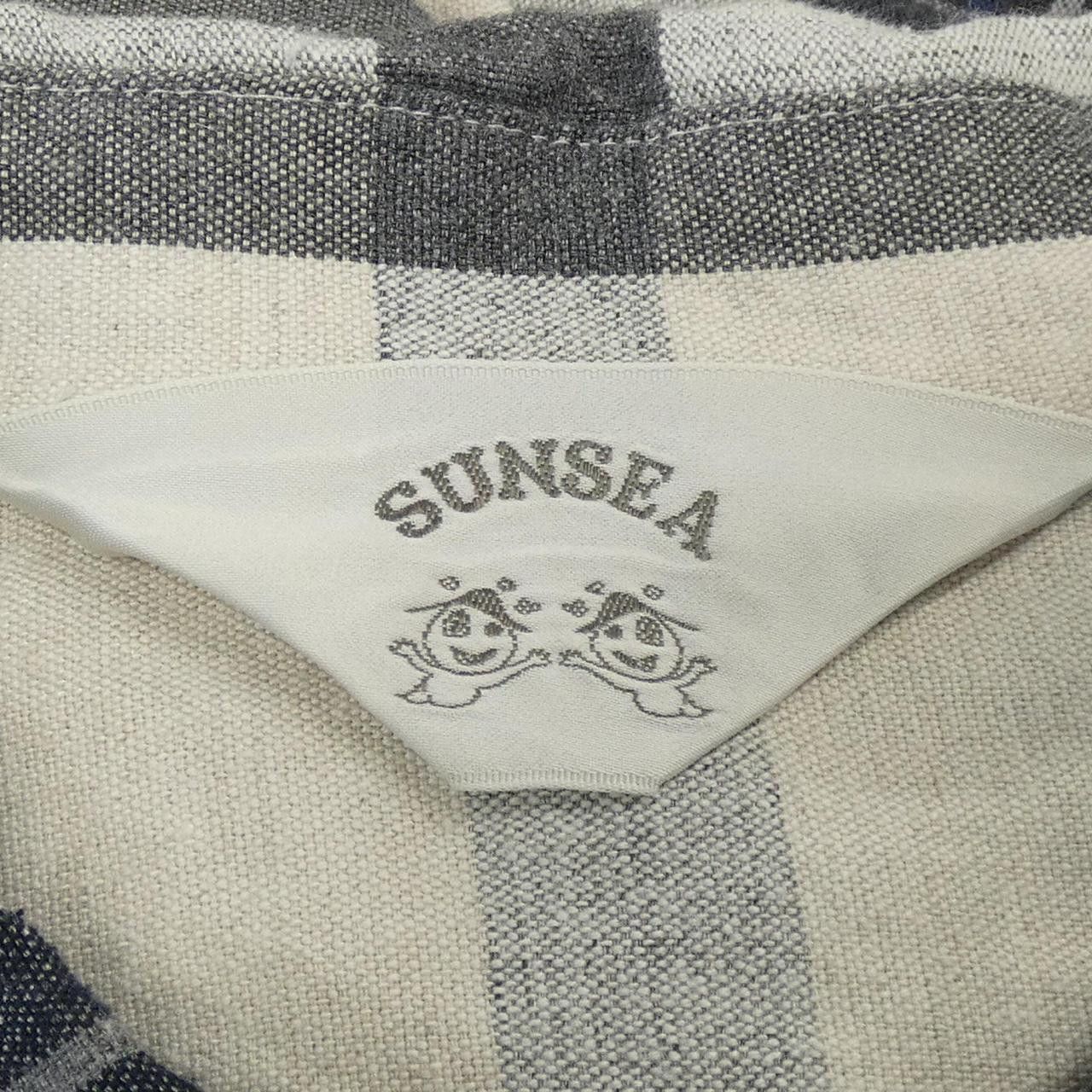 Other Other SUNSEA Check Shirt Cotton Dress Shirt DUTY FREE for USA Size ONE SIZE - 4 Thumbnail