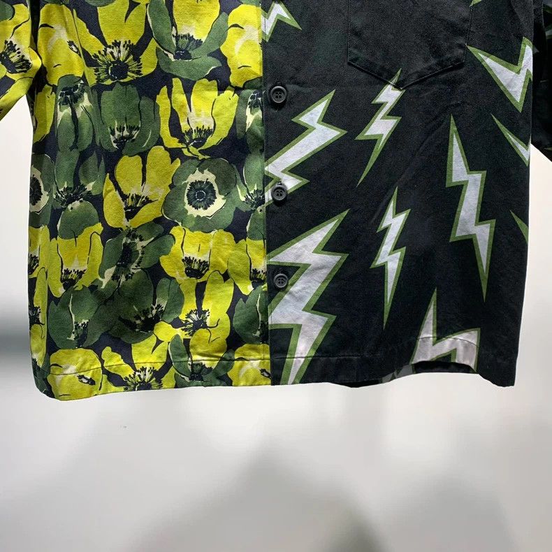 Prada Prada Runway Short Sleeve Cardigan - dmc Size US S / EU 44-46 / 1 - 4 Thumbnail