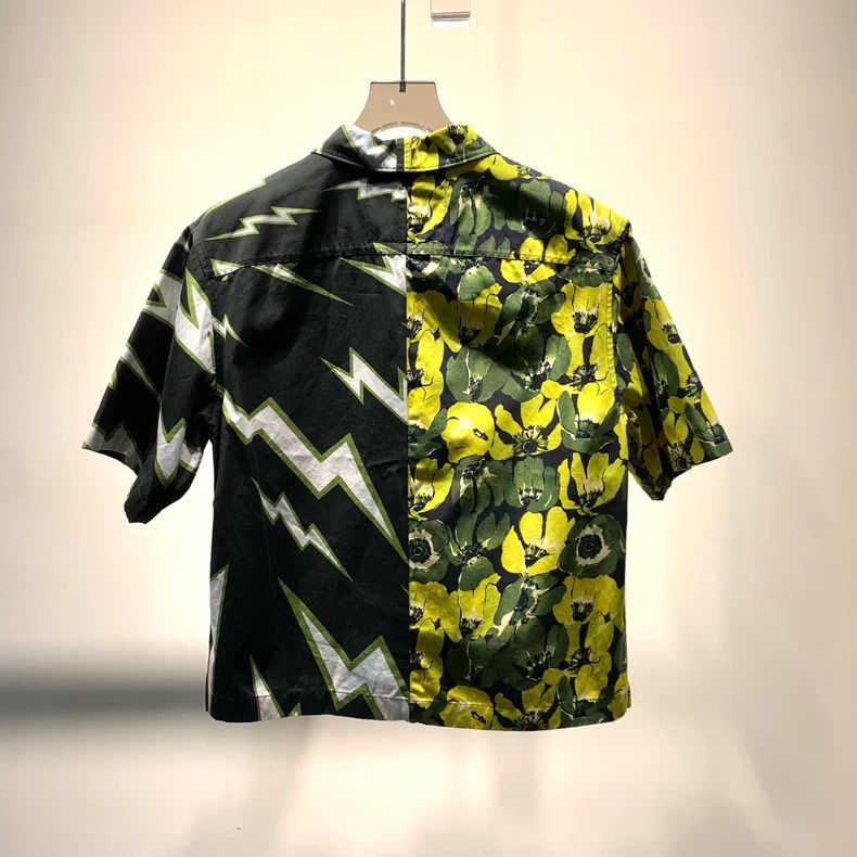Prada Prada Runway Short Sleeve Cardigan - dmc Size US S / EU 44-46 / 1 - 7 Thumbnail