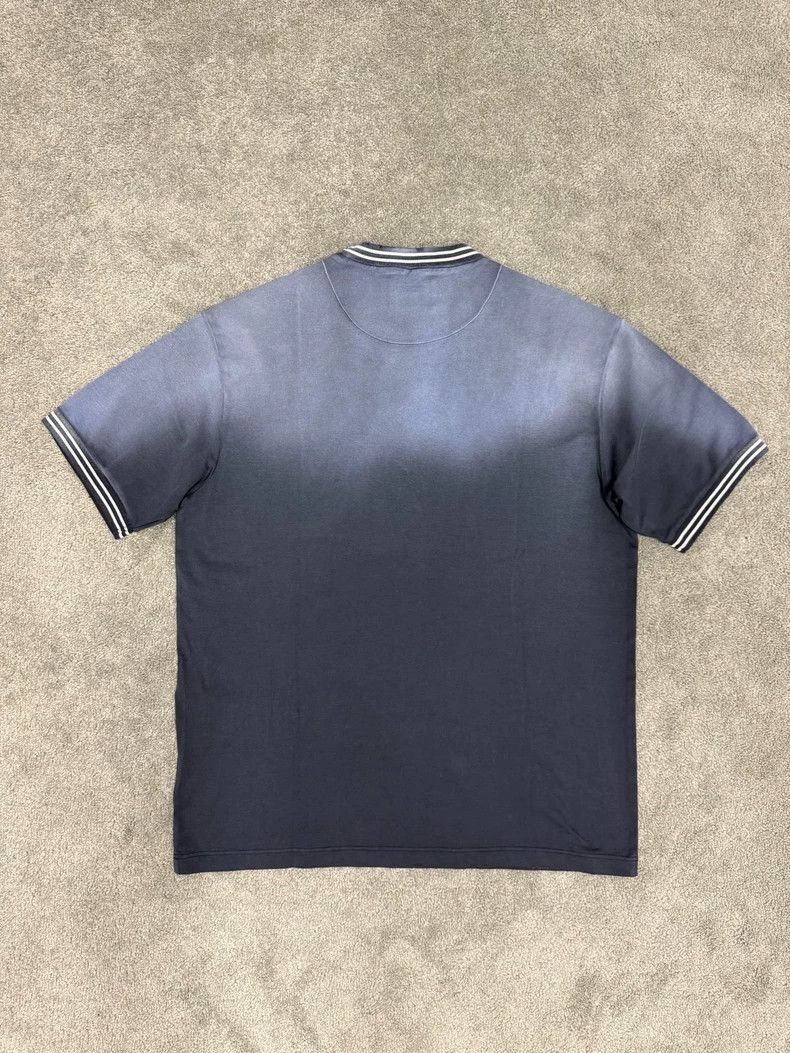 Prada Prada Gradient Logo Pocket Short Sleeve - dmc Size US L / EU 52-54 / 3 - 4 Thumbnail